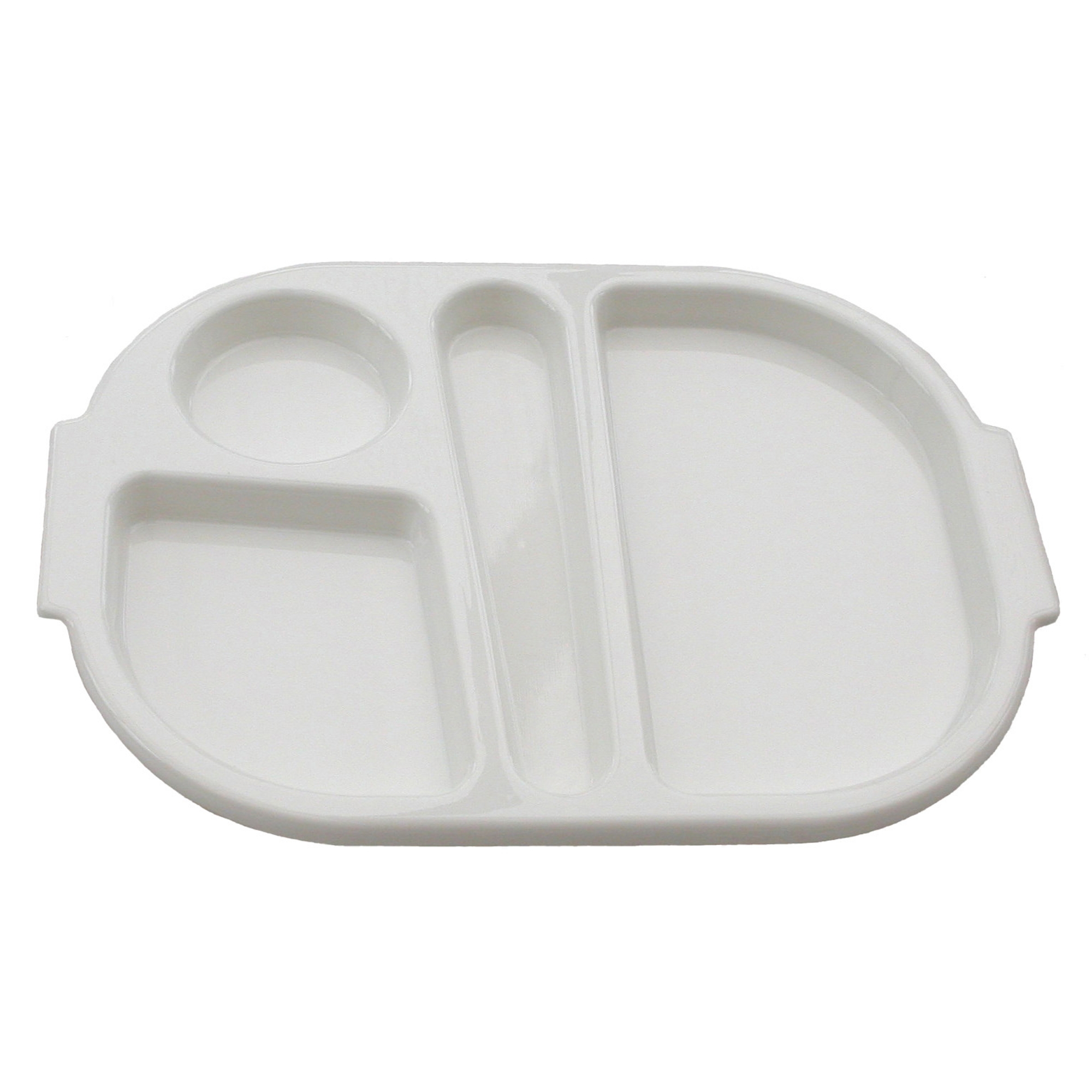 Harfield Meal Trays - Small - White